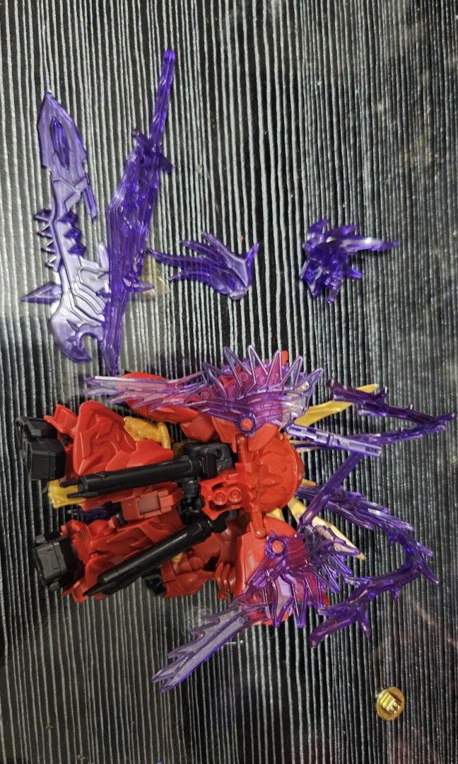 Gundam and SD Gundam (Category: Gundam & Model Kits) located in Manila. Submitted by wanlouji (Listing ID 1442273015, Image 3). Description: For sale various SD Gundam 100 to 300 each. WYSWYG manage your expectations Good for SD Collectors and for Kit Bash and customization. #SDGundam #Gundam #Gundamforsale Delivery via Lalamove Meet ups Decastro Pasig Message me for details..