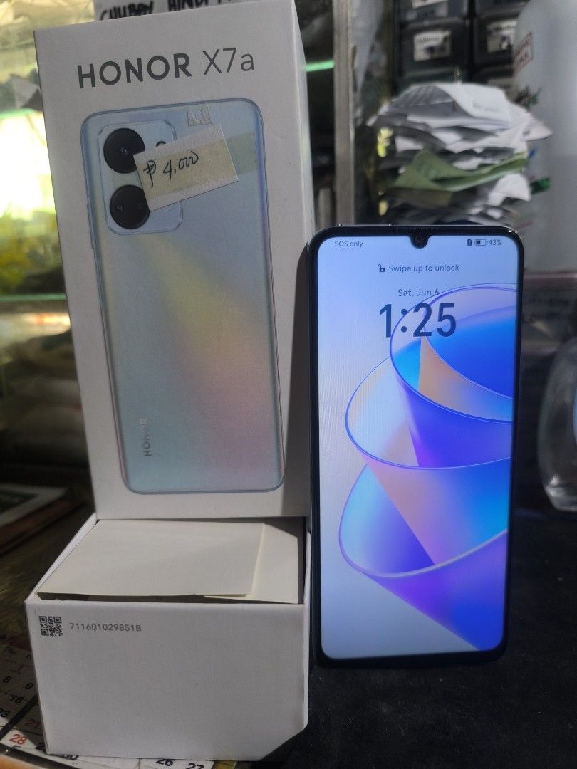HONOR PHONE (Category: Android Others) located in Del Monte. Submitted by coolstar.a603f8 (Listing ID 1442210091, Image 2). Description: .