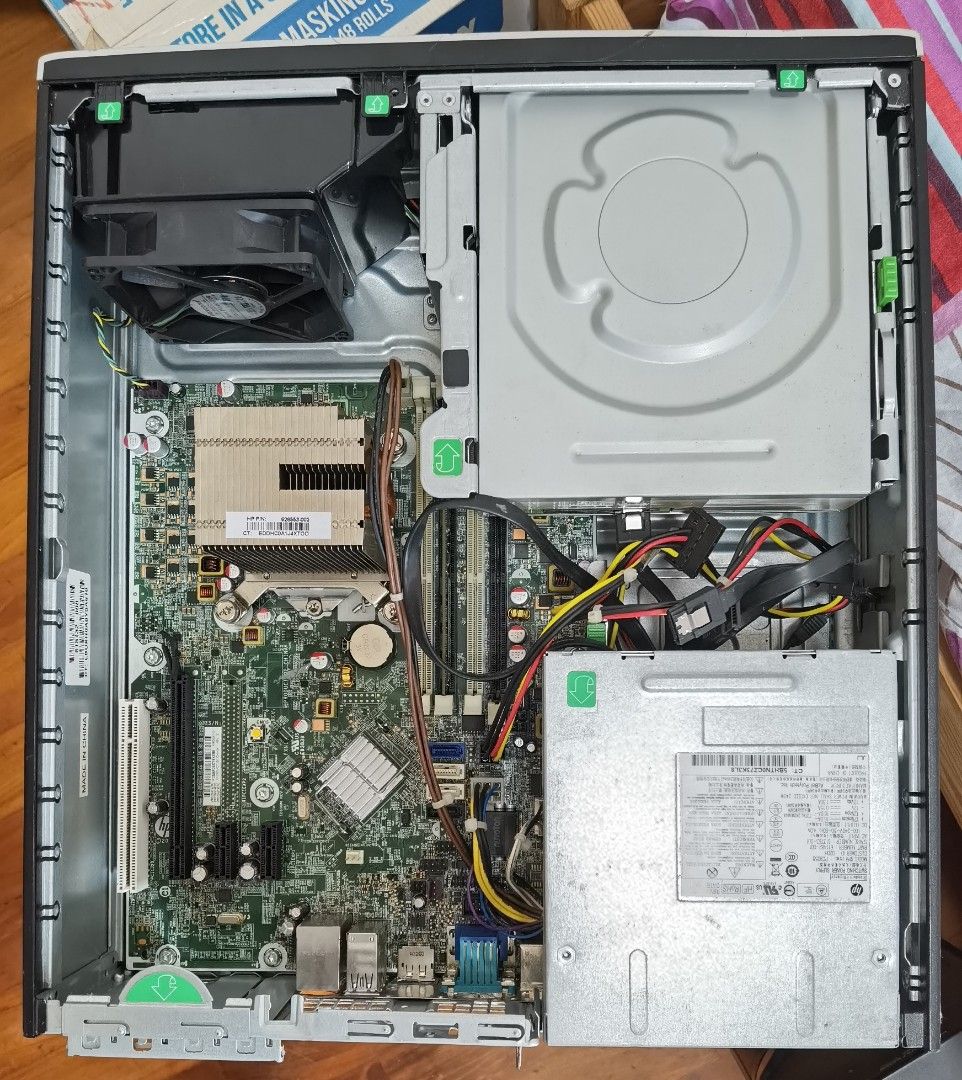 HP 6300 SFF Parts474760954176481283