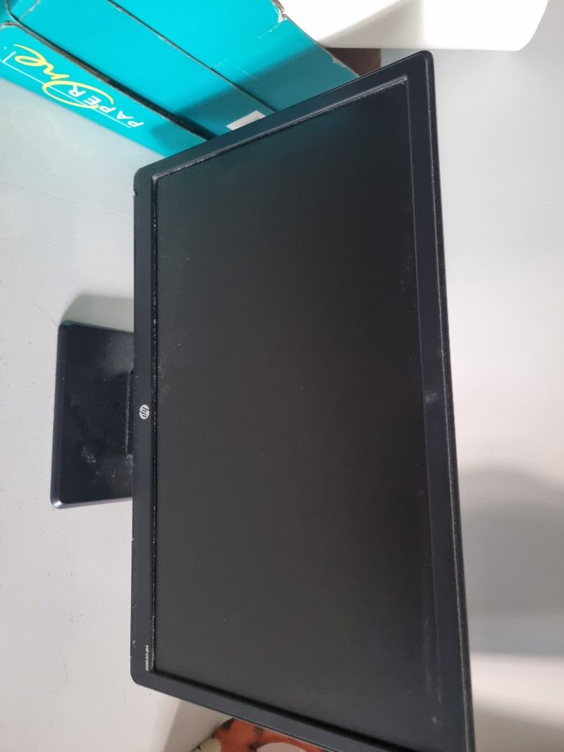 HP Computer Monitor