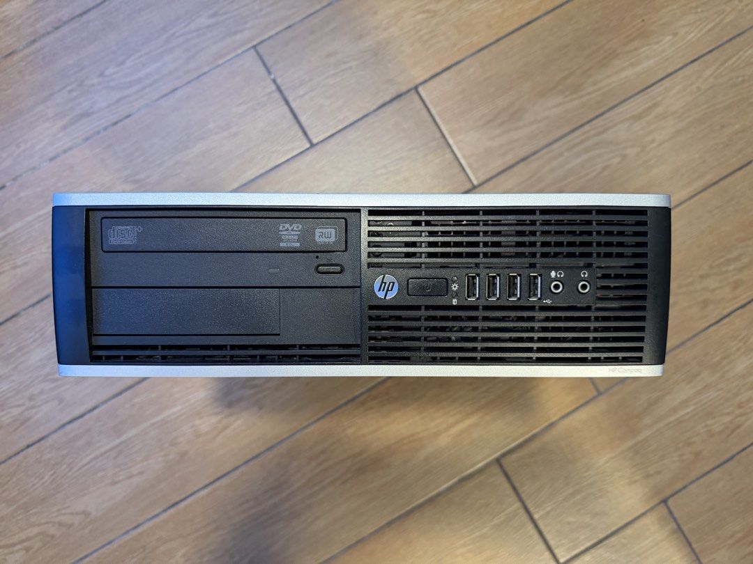 HP Desktop Computer Tower with DVD Drive474760956158955521