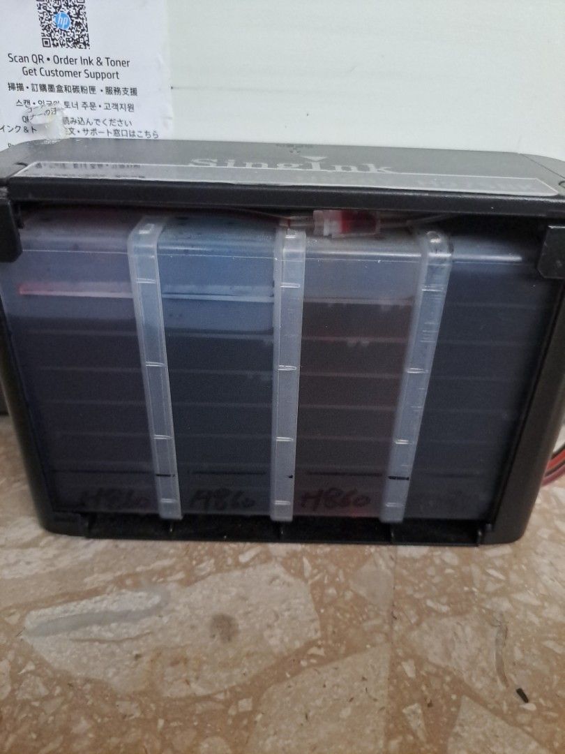 HP Ink Tank Printer - Scan, Copy, Print474913127930286084