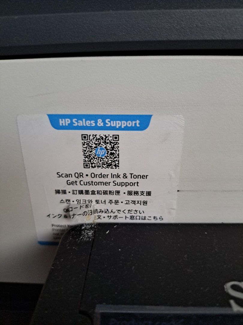 HP Ink Tank Printer - Scan, Copy, Print474913127930286085