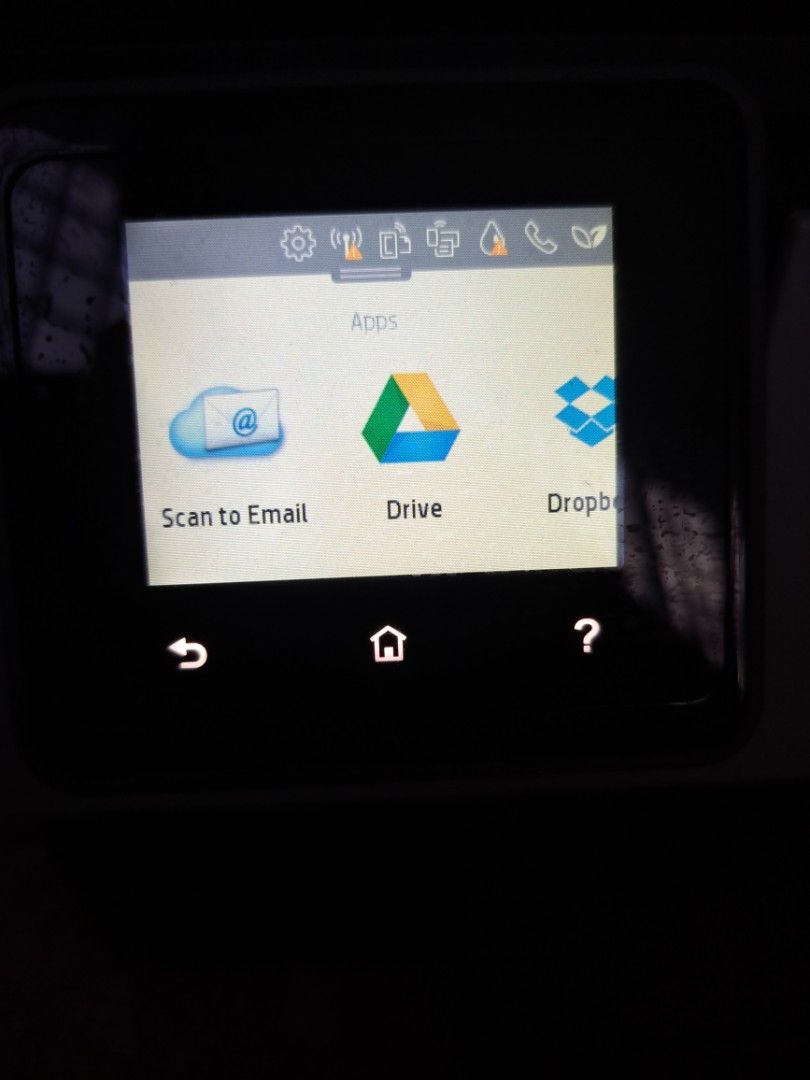 HP Ink Tank Printer - Scan, Copy, Print474913127930286081