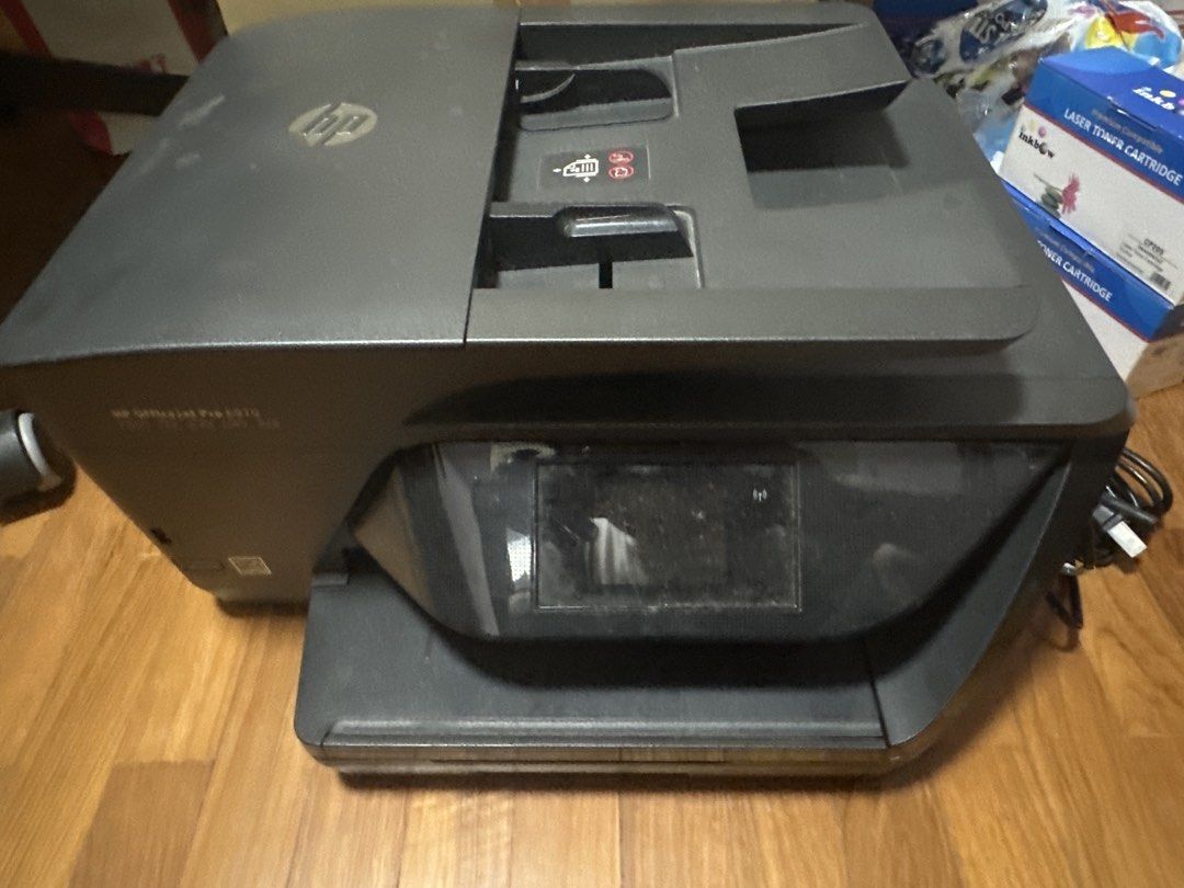 HP OfficeJet Pro 6970 All-in-One Printer475023298611783680