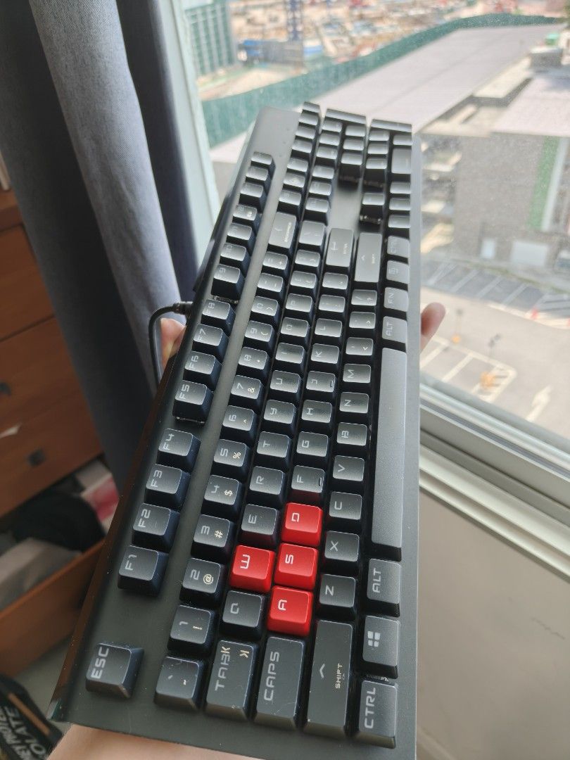 HP Omen Keyboard 1100 Mechanical Gaming Keyboard474645803785922561