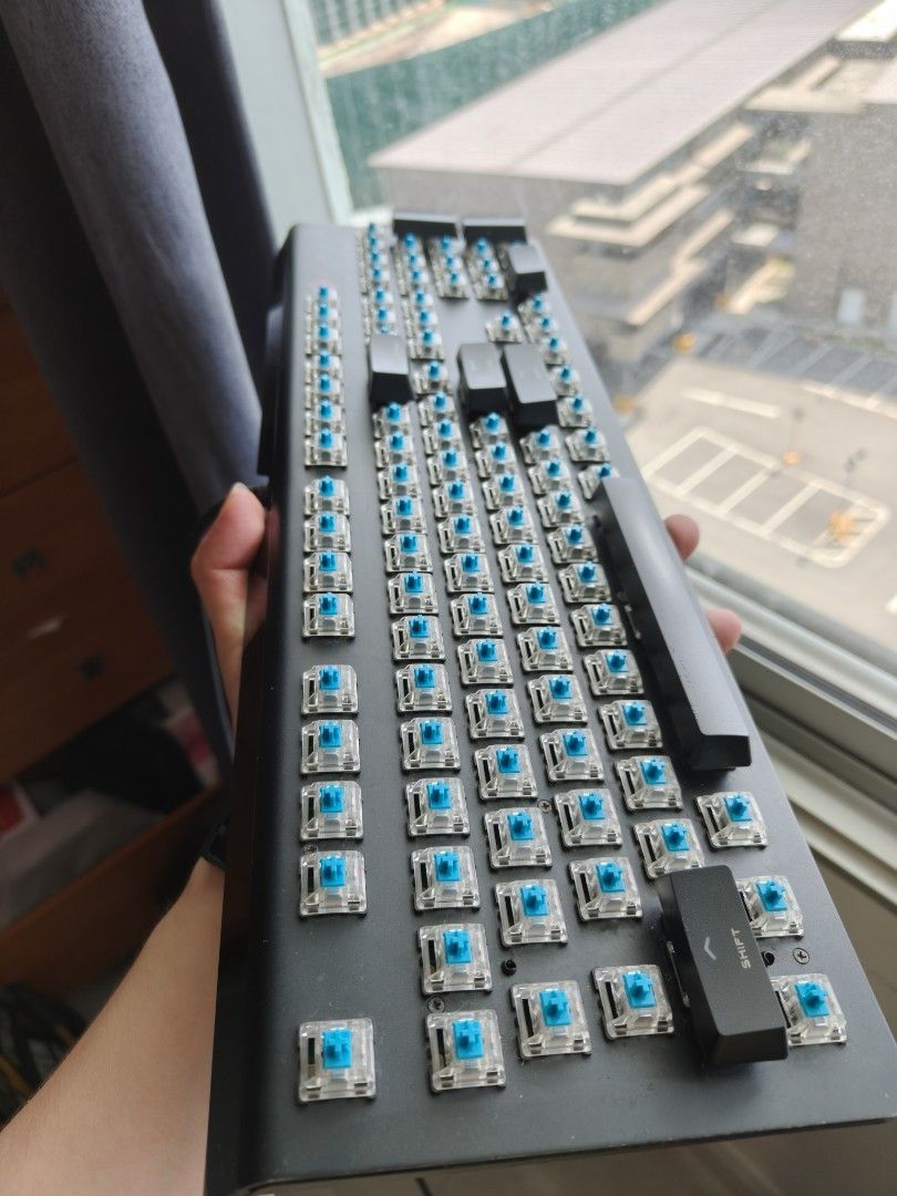 HP Omen Keyboard 1100 Mechanical Gaming Keyboard474645803785922563