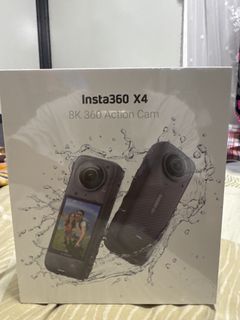 Insta360 X4484853505433292800