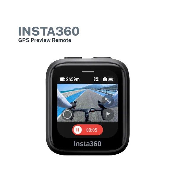 Insta 360 gps remoter (Insta 360 ace pro) (Category: Other Gadgets) located in San Juan City. Submitted by textureoflight (Listing ID 1442190273, Image 1). Description: - Insta360 GPS Preview Remote - Compatible with Insta360 Ace Pro - Allows live preview and GPS data - Used only for trial purposes -Makinis Slightly negotiable -Shipping available, meet up also.