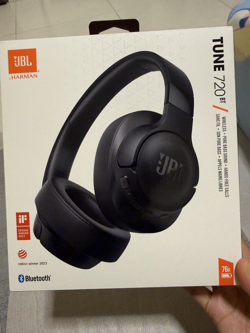 JBL Tune 720 Headphone