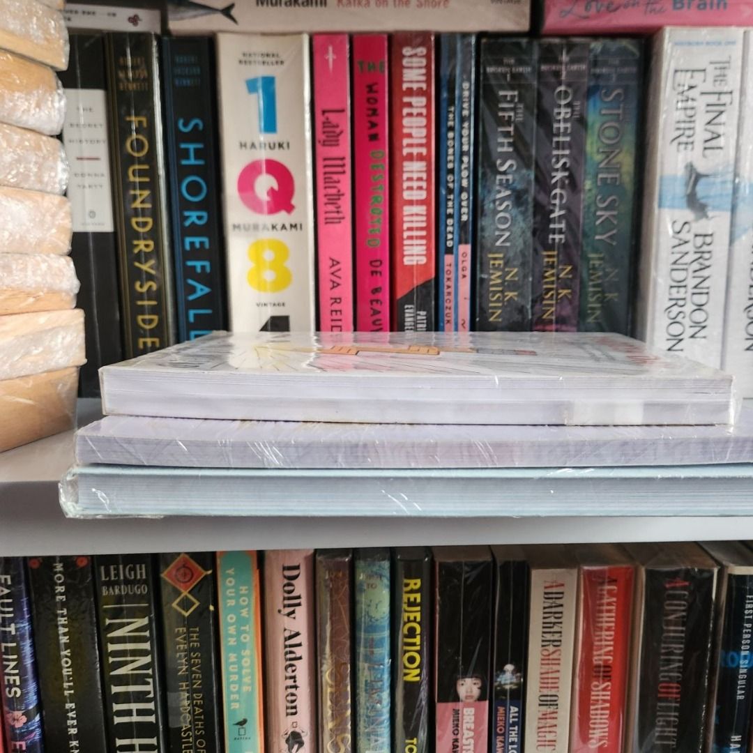 JOURNALING, SELF-HELP, PERSONAL DEV | Big Idea, Embrace Your Weird, Find Your Peace (Category: Storybooks) located in Paranaque City. Submitted by dmdenise (Listing ID 1442233576, Image 3). Description: READ FIRST!!!! —> please text me since I’m not active on this platform Books are all original and authentic. We make sure to check the books’ authenticity. PRODUCT DESCRIPTION 🌙**Draw Your Big Idea - A strategic, visual guide that uses exercises 