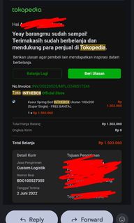 (Kategori: ) berada di . Dikirim oleh ardanto14 (ID iklan 1442189857, Gambar 1). Deskripsi: .