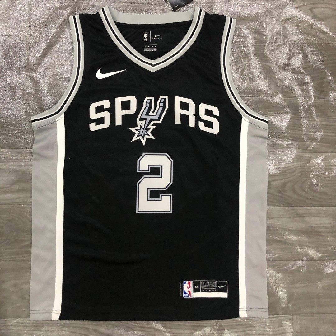 Kawhi Leonard Spurs Basketball Jersey (Category: Activewear) located in Singapore. Submitted by renee_sport_jersey (Listing ID 1442331248, Image 1). Description: 🏀🎽PRE-ORDER: NBA Sports Jerseys✨ ✅ Buy More Save More ✅ Easy Payment: Paynow ✅ Latest or Retro Style ✅ Pm Me For More Jersey Info 🎉Free Shipping on 2+ items‼️🎉 Buy more and save on delivery/discount！ ⚠️ Delivery: 5-10 days (Avg. 7-8) ❌No Returns/Exchanges: Customized items.