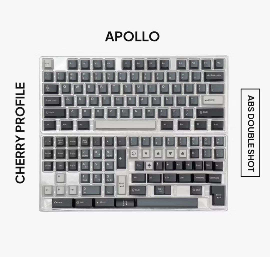 Keycap Set for Mechanical Keyboard475143332902348807