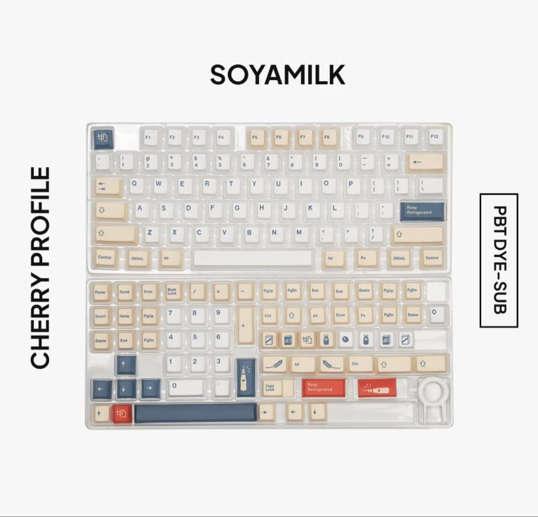 Keycap Set for Mechanical Keyboard475143332902348808