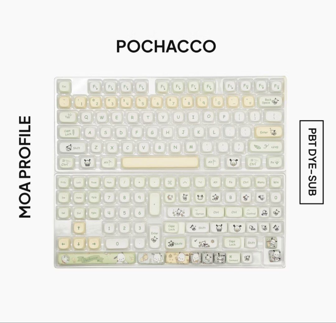 Keycap Set for Mechanical Keyboard475143332902348805