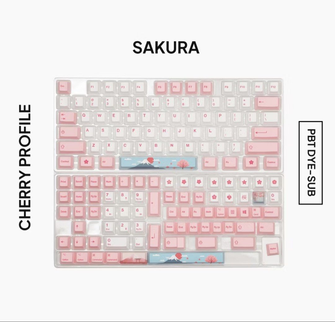 Keycap Set for Mechanical Keyboard475143332902348801