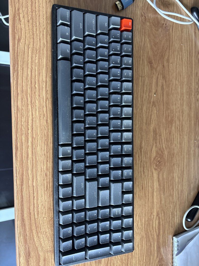 Keychron K4 Wireless Mechanical Keyboard474529451864248320