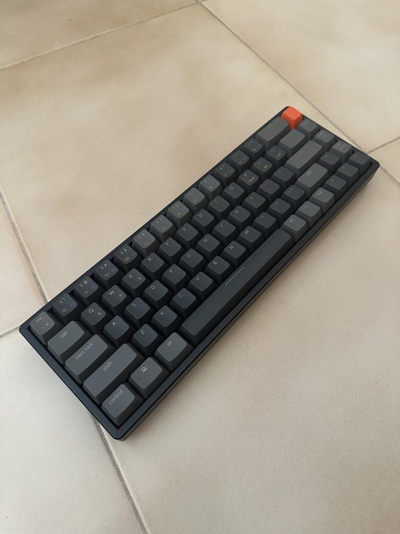 Keychron K6 broken keyboard474666820846243840