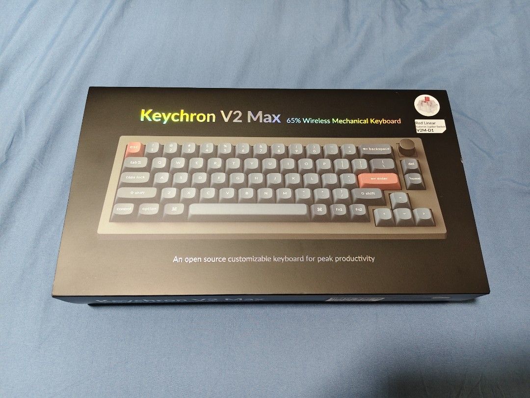 Keychron V2 Max474529455953029120