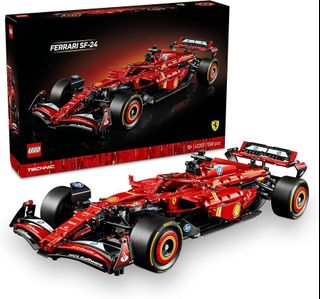 LEGO F1 mechanic car Collection item 2