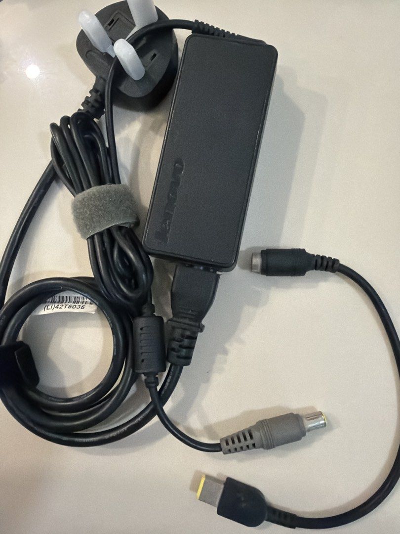 Various Lenovo Laptop Charger