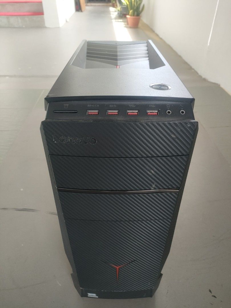 Lenovo Desktop PC - Partial474640334465935361