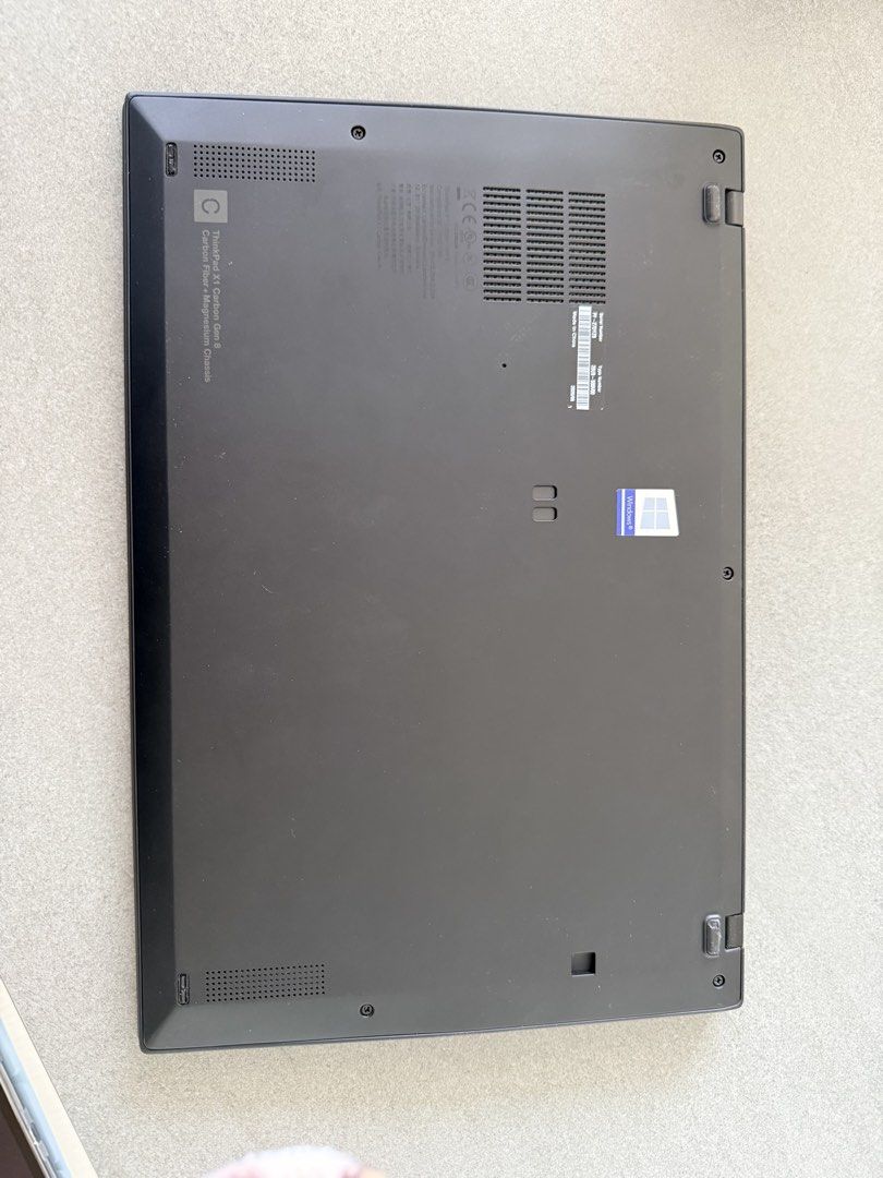 Lenovo ThinkPad X1 Gen 8 Laptop474659511506063363