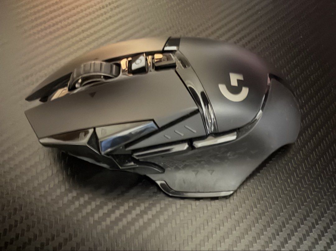 Logitech G502 Lightspeed Wireless Gaming Mouse475021485047162884