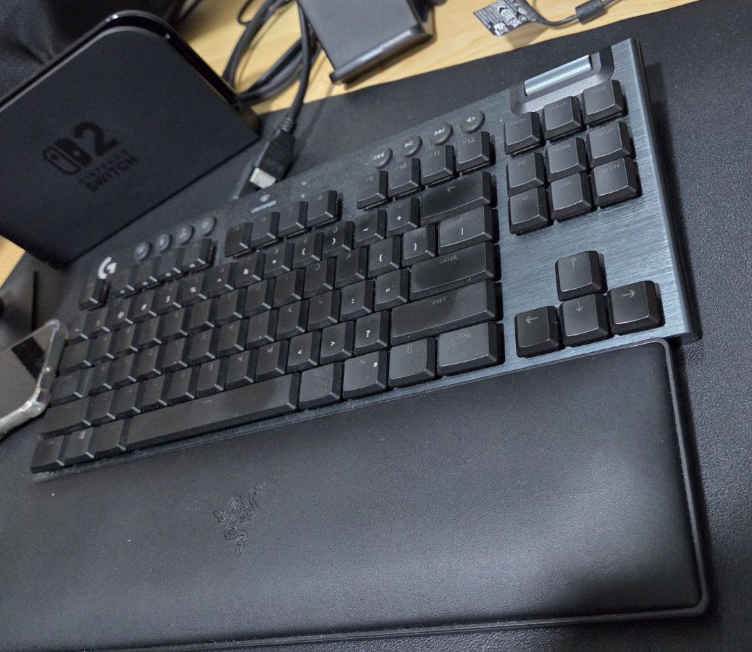 Logitech G915 TKL Mechanical Gaming Keyboard475019682492590082