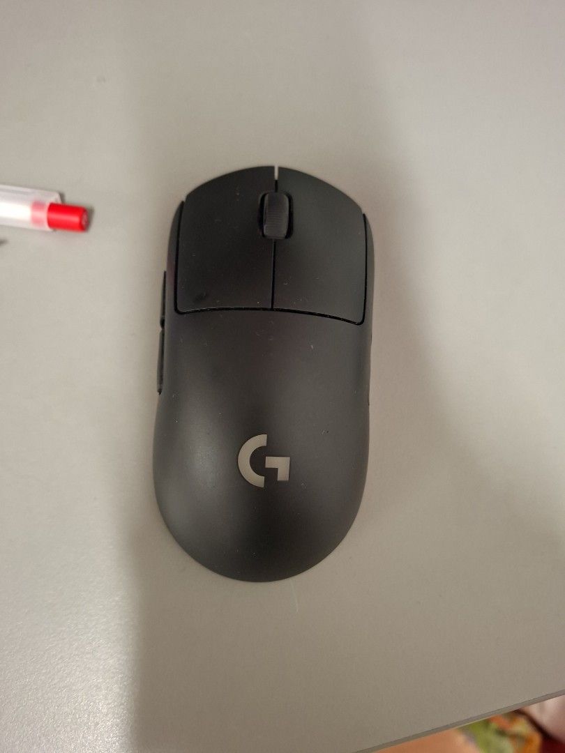Logitech G Pro Wireless Gaming Mouse474415502165944320