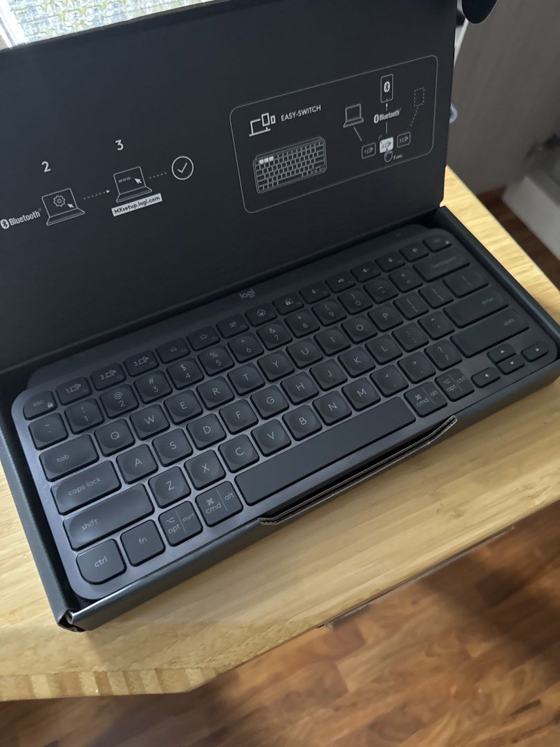 Logitech MX Keys mini474529447742679040