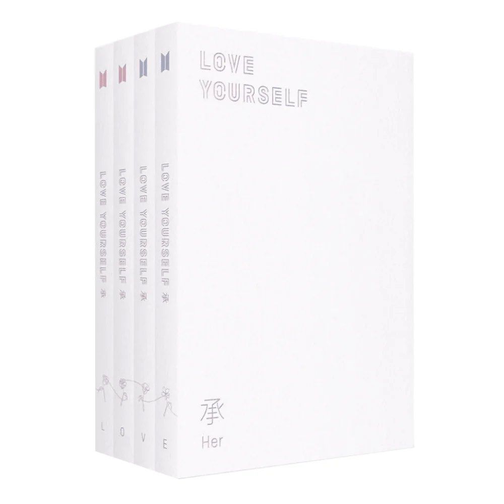 Love Yourself: Her Unsealed Album (Category: CDs & DVDs) located in Quezon City. Submitted by wzisol (Listing ID 1442338809, Image 1). Description: 📍qc, mm 💵 gcash 📦 ggx, jnt, flash, sdd • in good condition • rfs: decluttering can send more pics. will give a discount if buying 3 or more items..