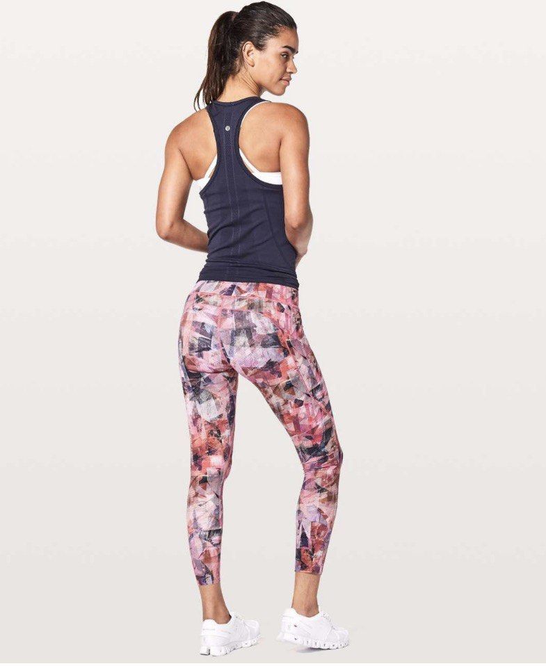 Lululemon Fast and Free Leggings (Category: Activewear) located in Quezon City. Submitted by hoopacre (Listing ID 1442168150, Image 2). Description: Lululemon fast and free leggings size 4.