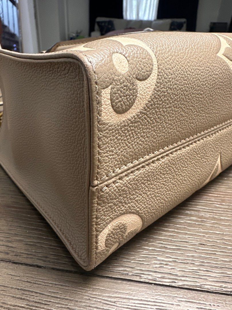 LV OTG PM (Category: Luxury Bags & Wallets) located in Quezon City. Submitted by tinatanjutco (Listing ID 1406038095, Image 2). Description: .