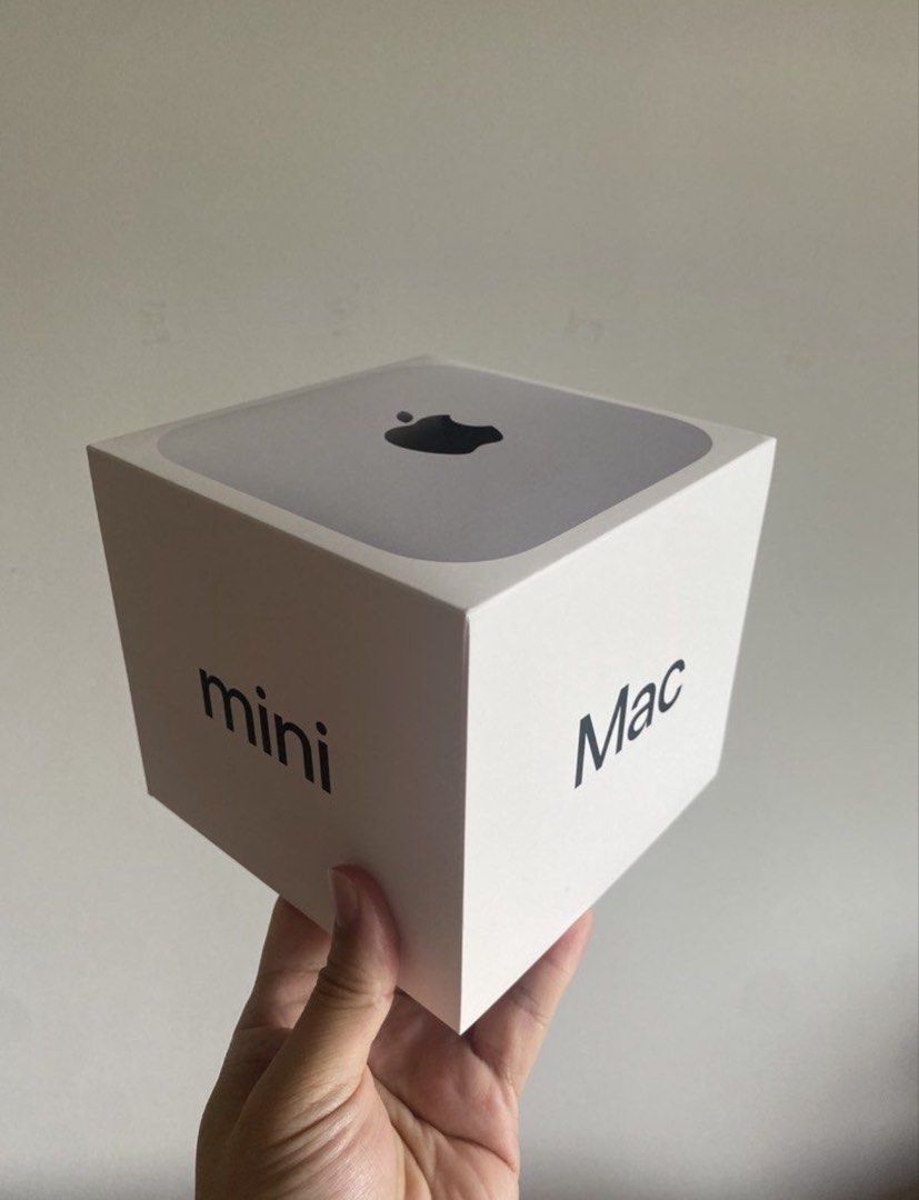 M4 Mac Mini 16/256GB Apple474419177048002560