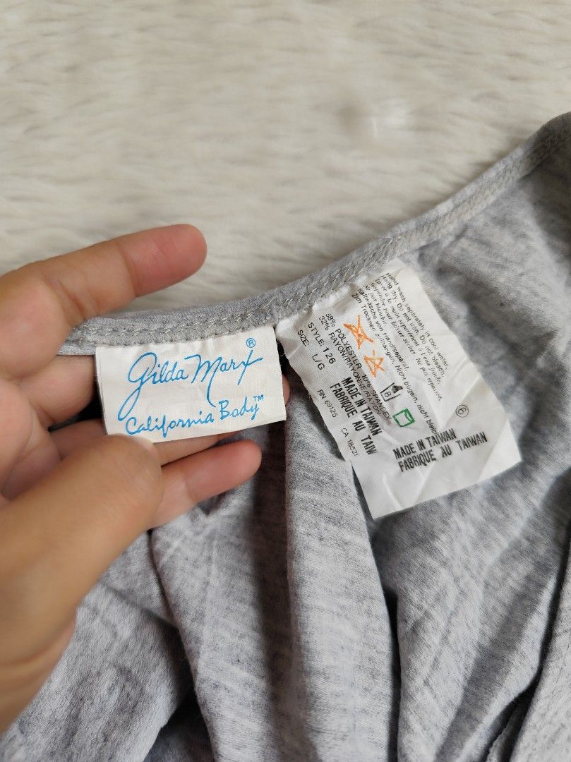 (M) Gilda Mark California Bodysuit (Category: Bikinis & Swimsuits) located in Paranaque City. Submitted by tanz2014 (Listing ID 1442207684, Image 2). Description: 🌻Like New🌻 ✨Brand: GILDA MARK CALIFORNIA BODY ➡️No Pads 🌼Size: Medium 💸Mine: P250 🅑🅐🅢🅘🅒 🅡🅤🅛🅔🅢 ⚡️𝚂𝚎𝚝𝚝𝚕𝚎 𝚢𝚘𝚞𝚛 𝚙𝚊𝚢𝚖𝚎𝚗𝚝 𝚘𝚗 𝚝𝚒𝚖𝚎 ⚡️𝙽𝚘 𝚁𝚎𝚝𝚞𝚛𝚗, 𝙽𝚘 𝙴𝚡𝚌𝚑𝚊𝚗𝚐𝚎. ⚡𝙽𝚘 𝙲𝚊𝚗𝚌𝚎𝚕𝚕𝚊𝚝𝚒𝚘𝚗 𝚘𝚏 𝙾𝚛𝚍𝚎𝚛. ⚡️𝚈𝚘𝚞𝚛 𝚂𝚒𝚣𝚎 𝚢𝚘𝚞𝚛 𝚛𝚎�