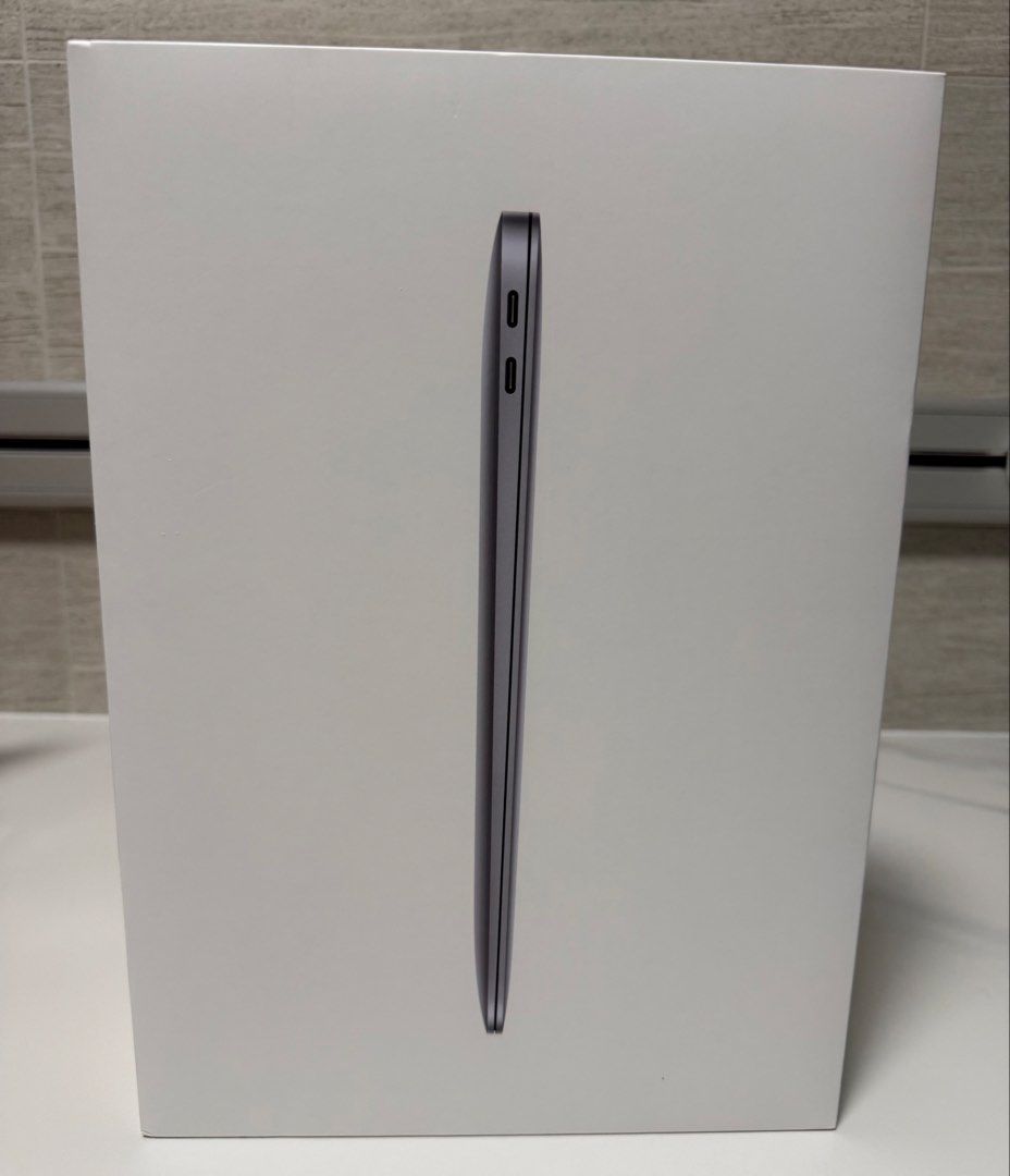 MacBook Air 13” Box Only