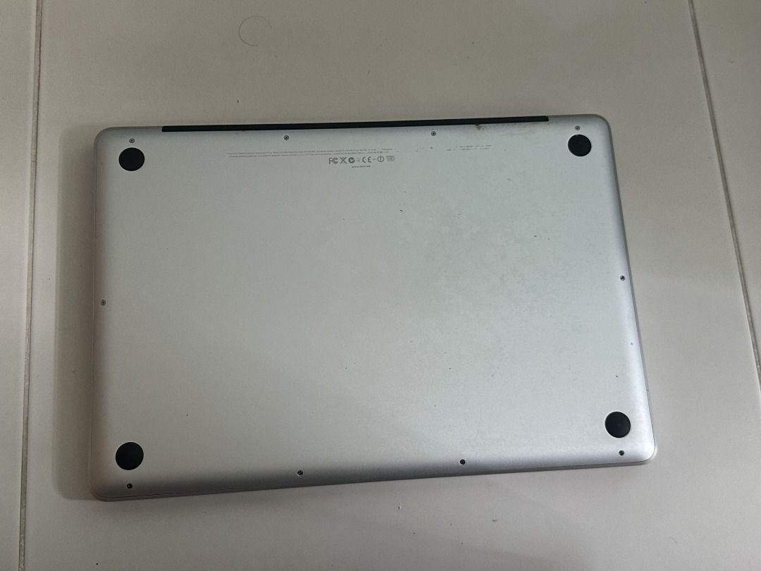 Macbook Pro 15" (Late 2009)475267753806417923