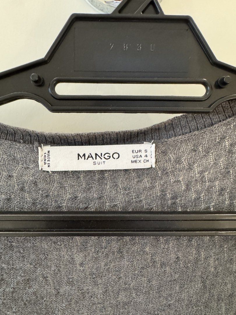 Mango (Outerwear) (Category: Coats, Jackets and Outerwear) located in Kuala Lumpur. Submitted by byfama (Listing ID 1442169721, Image 2). Description: .