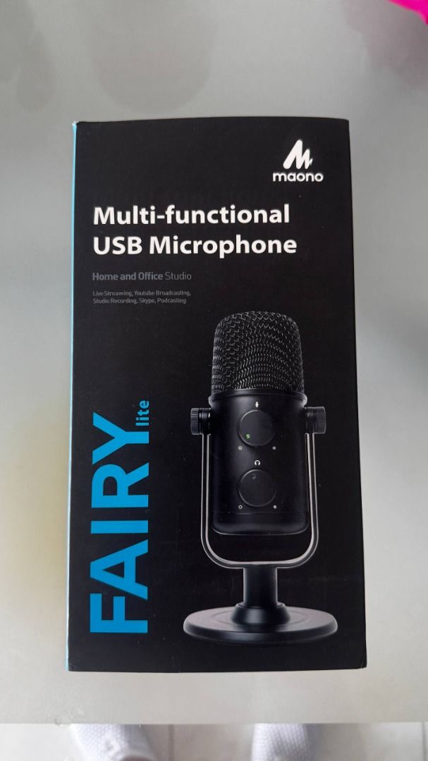 Maono Multi-Functional USB Microphone