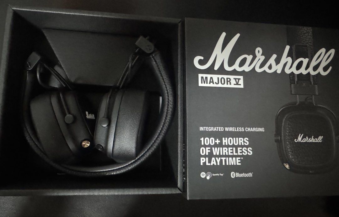Marshall Major V Wireless Headphones