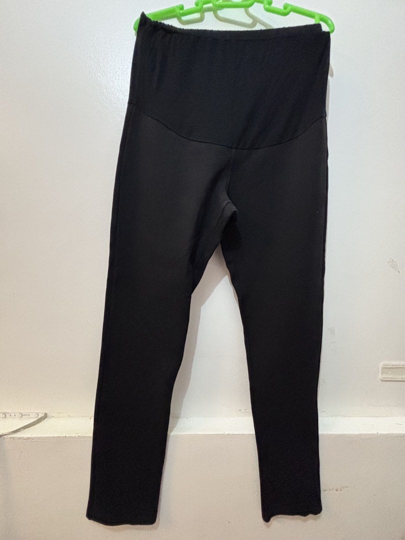 Maternity Pants XL (Category: Other Bottoms) located in Davao. Submitted by ra2008 (Listing ID 1442280333, Image 1). Description: LBC COP COD to be shouldered by buyer.