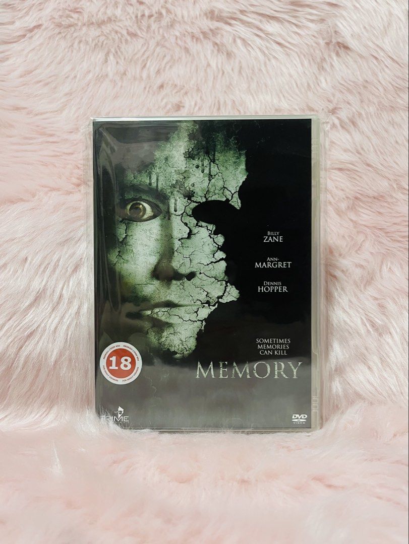 Memory (2006) DVD| Psychological Thriller | Original DVD (Category: CDs & DVDs) located in Mandaluyong City. Submitted by cddumpster (Listing ID 1442189925, Image 1). Description: - region 2 - original DVD - stored with love, silica gel and plastic - price negotiable. Feel free to message me 😀.