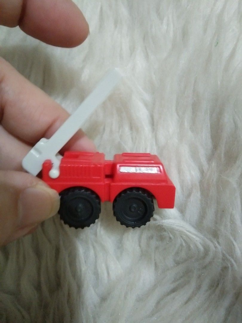 Mini truck for doc mcstuffins (Category: Kids Toys) located in Quezon City. Submitted by eidorableshop (Listing ID 1442315056, Image 3). Description: .