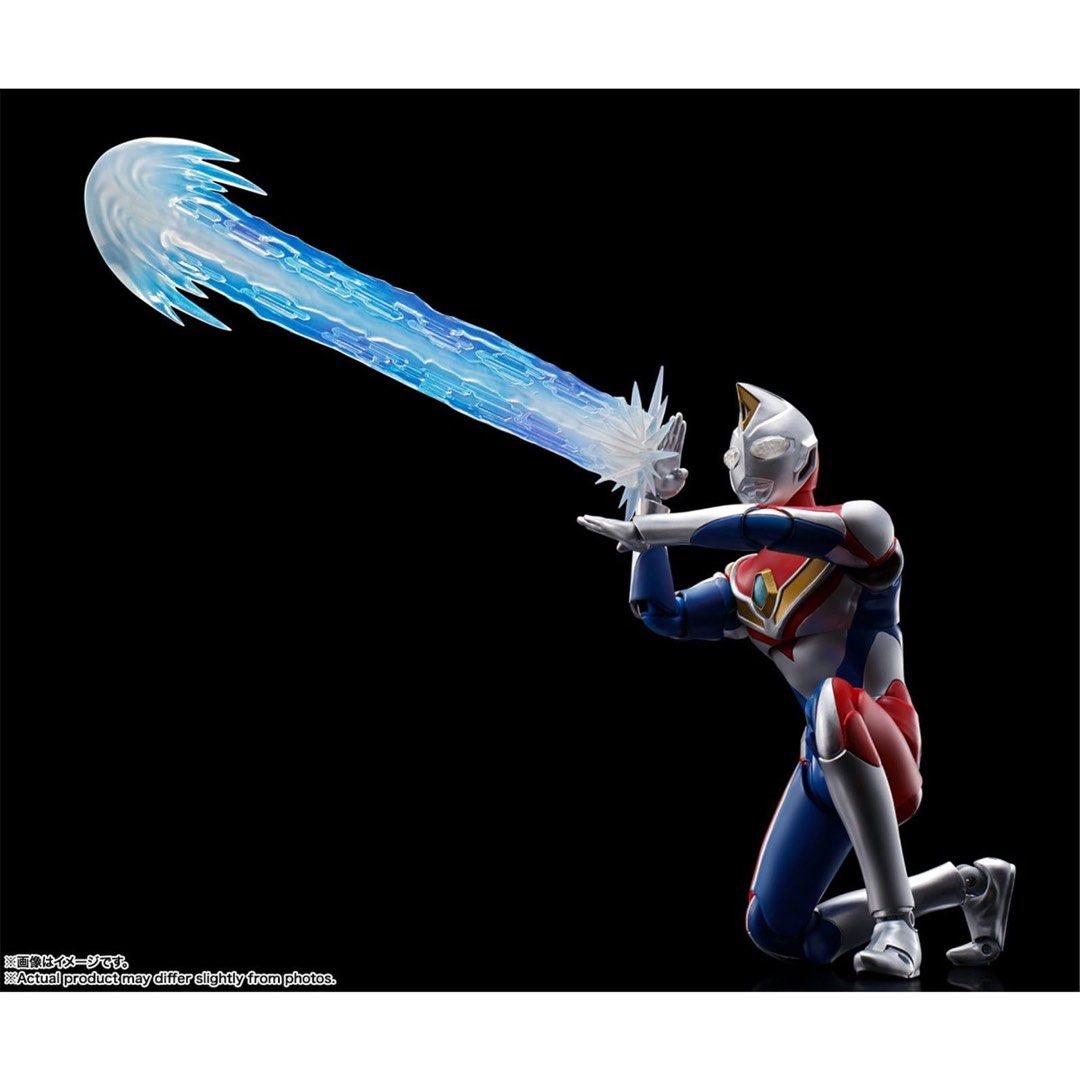 [MISB] SHF Shinkocchou Seihou Ultraman Dyna Flash Type (Japan Ver) (Category: Toy Figures) located in Singapore. Submitted by kool.sg (Listing ID 1433705689, Image 3). Description: Brand new in box sealed Meet up location can be discussed .