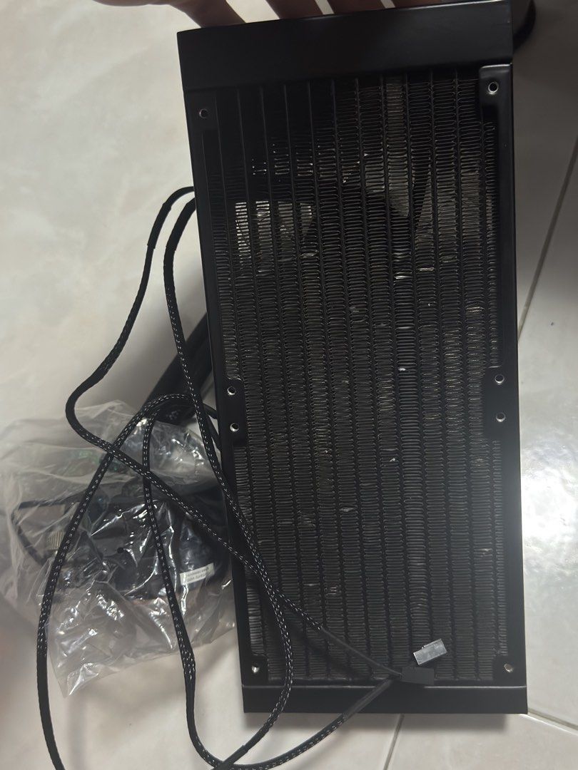 ML240L ARGB AIO COOLER474906725597859842