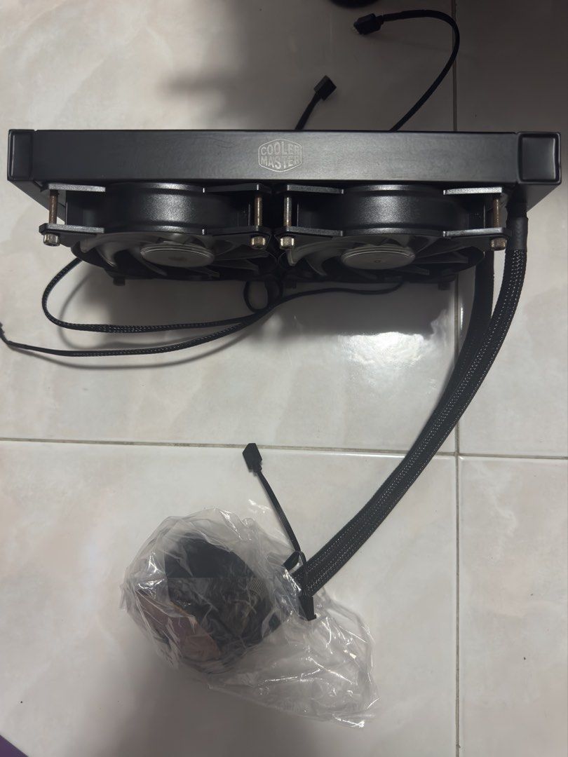 ML240L ARGB AIO COOLER474906725597859841