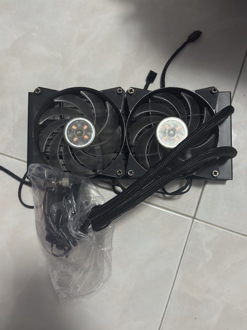 ML240L ARGB AIO COOLER