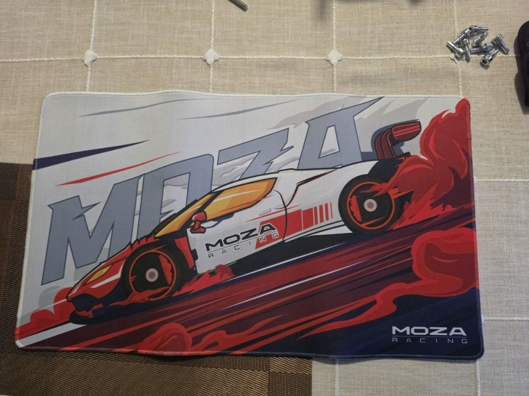 MOZA Racing Gaming Mousepad - Large474768286177054720